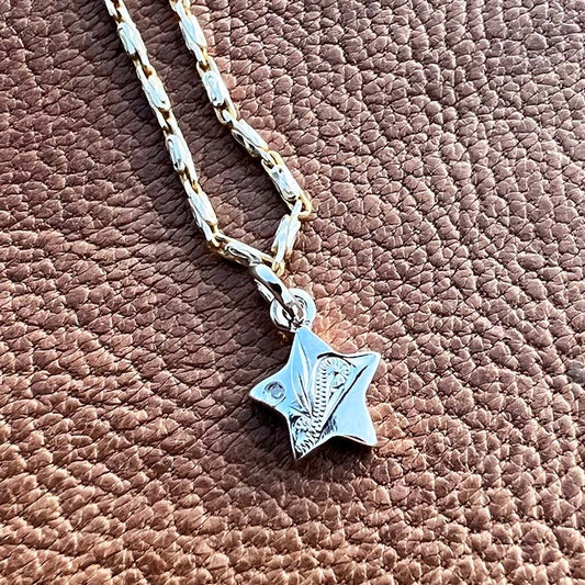 Wish Upon a Star Pendant